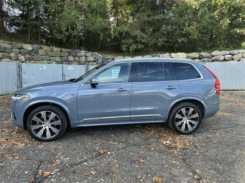2020 Volvo XC90 T6 Inscription