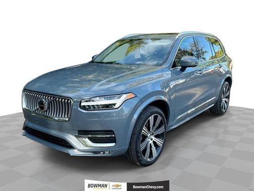 2020 Volvo XC90 T6 Inscription