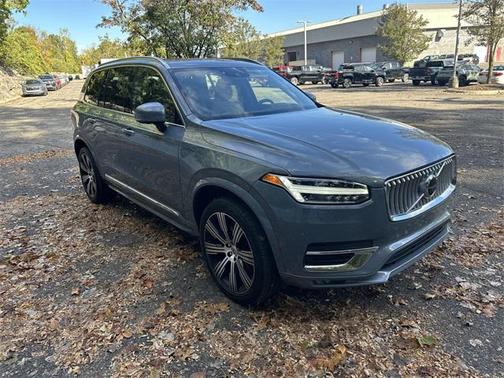 2020 Volvo XC90 T6 Inscription