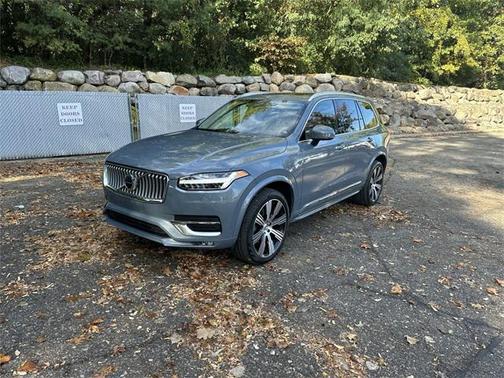 2020 Volvo XC90 T6 Inscription