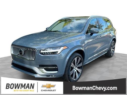2020 Volvo XC90 T6 Inscription