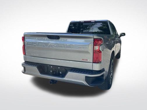 Sterling Gray Metallic 2023 Chevrolet Silverado 1500 RST