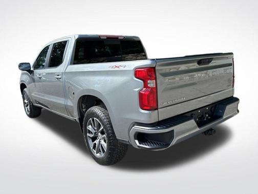 Sterling Gray Metallic 2023 Chevrolet Silverado 1500 RST