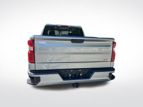 Sterling Gray Metallic 2023 Chevrolet Silverado 1500 RST