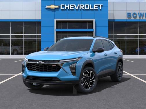 2025 Chevrolet Trax FWD 2RS