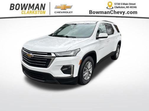 2023 Chevrolet Traverse LT Leather