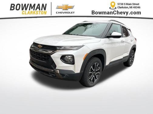 2023 Chevrolet Trailblazer ACTIV