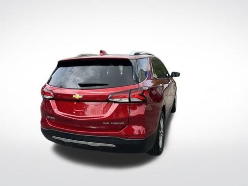 Radiant Red Tintcoat 2023 Chevrolet Equinox Premier w/1LZ