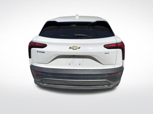 Summit White 2024 Chevrolet Blazer EV eAWD LT