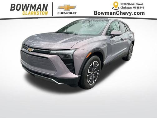 2024 Chevrolet Blazer EV eAWD LT