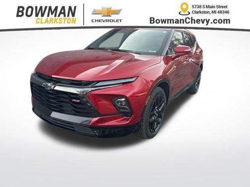 2024 Chevrolet Blazer RS