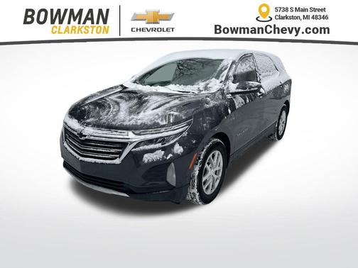 2023 Chevrolet Equinox 1LT