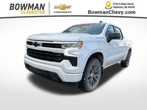 2024 Chevrolet Silverado 1500 RST