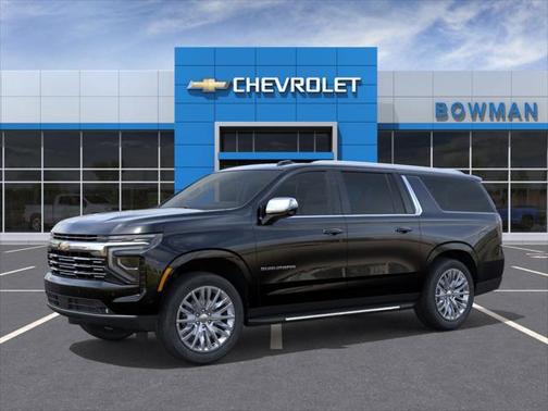 2025 Chevrolet Suburban Premier