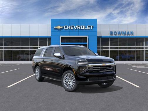 2025 Chevrolet Suburban Premier