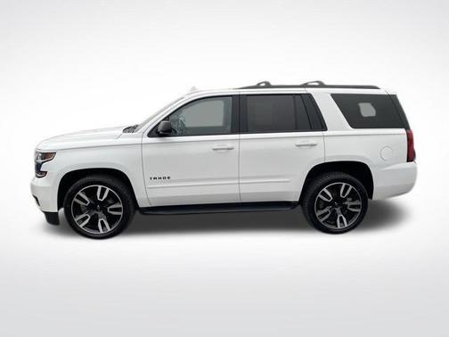 2020 Chevrolet Tahoe Premier