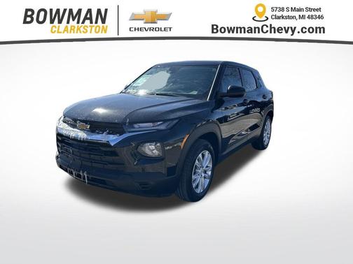 2023 Chevrolet Trailblazer LS