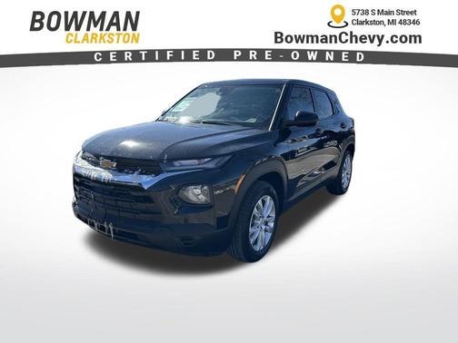 2023 Chevrolet Trailblazer LS