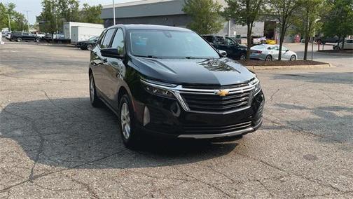 2022 Chevrolet Equinox 1LT