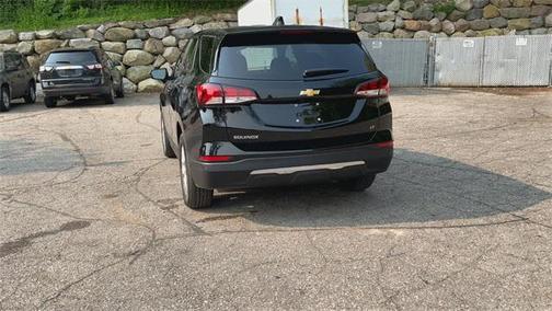 2022 Chevrolet Equinox 1LT