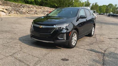 2022 Chevrolet Equinox 1LT