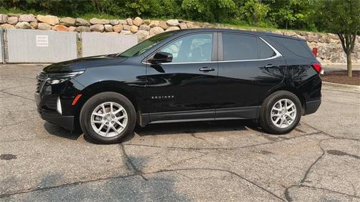 2022 Chevrolet Equinox 1LT