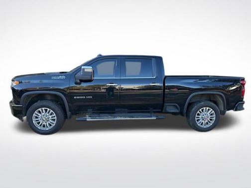 2022 Chevrolet Silverado 2500 High Country