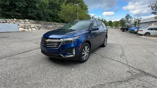 2022 Chevrolet Equinox Premier w/1LZ