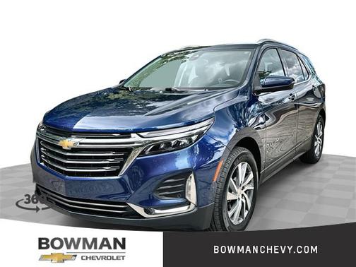 2022 Chevrolet Equinox Premier w/1LZ