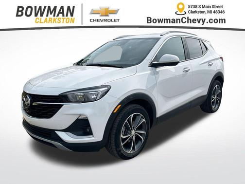 2021 Buick Encore GX Select