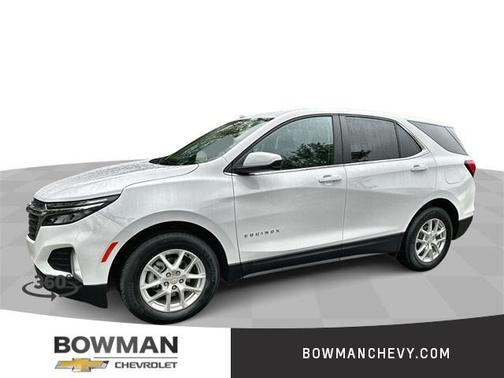 2022 Chevrolet Equinox 1LT