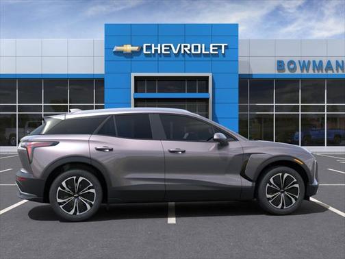 2025 Chevrolet Blazer EV eAWD LT