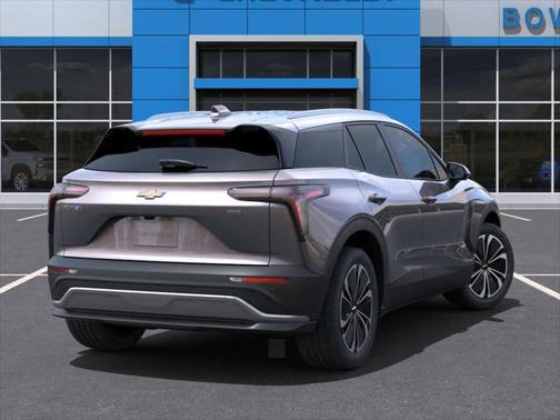 2025 Chevrolet Blazer EV eAWD LT