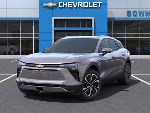 2025 Chevrolet Blazer EV eAWD LT