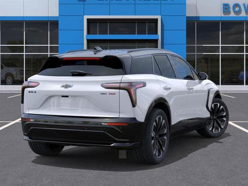 2026 Chevrolet Blazer EV AWD RS