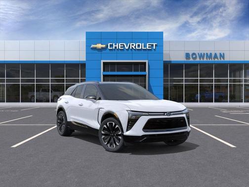 2026 Chevrolet Blazer EV AWD RS