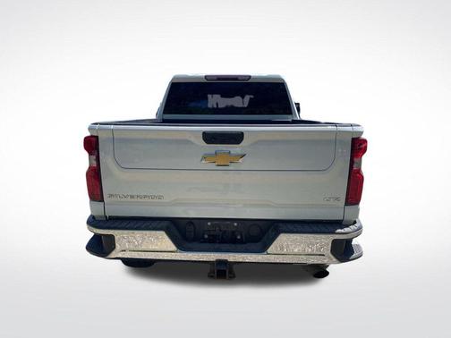 Summit White 2023 Chevrolet Silverado 2500 LTZ