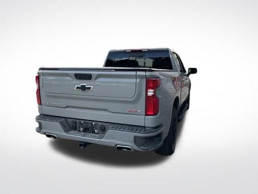 Slate Gray Metallic 2025 Chevrolet Silverado 1500 RST
