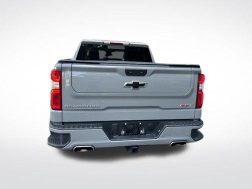 Slate Gray Metallic 2025 Chevrolet Silverado 1500 RST