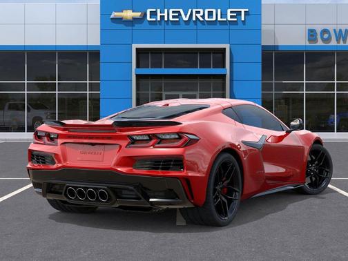 2026 Chevrolet Corvette Z06