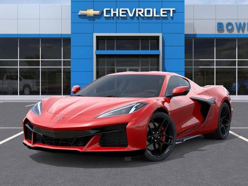2026 Chevrolet Corvette Z06