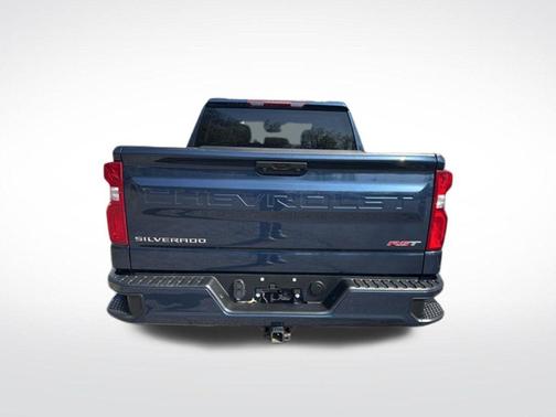 Northsky Blue Metallic 2022 Chevrolet Silverado 1500 RST