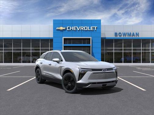 2025 Chevrolet Blazer EV eAWD LT