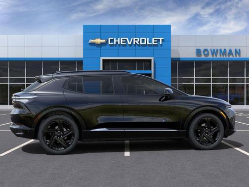2025 Chevrolet Equinox EV RS