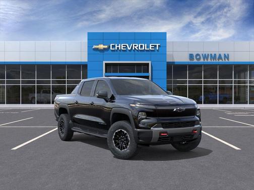 2026 Chevrolet Silverado EV Trail Boss