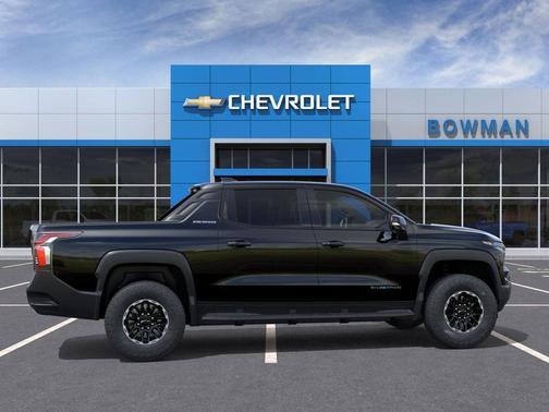 2026 Chevrolet Silverado EV Trail Boss