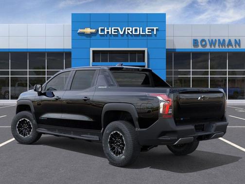 2026 Chevrolet Silverado EV Trail Boss