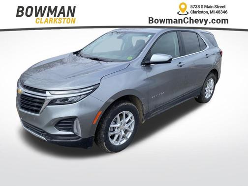 2024 Chevrolet Equinox 1LT