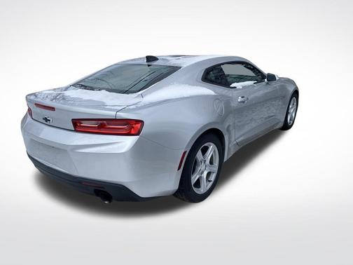 2017 Chevrolet Camaro 1LT