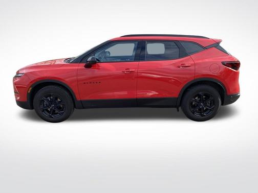 Red Hot 2023 Chevrolet Blazer 2LT